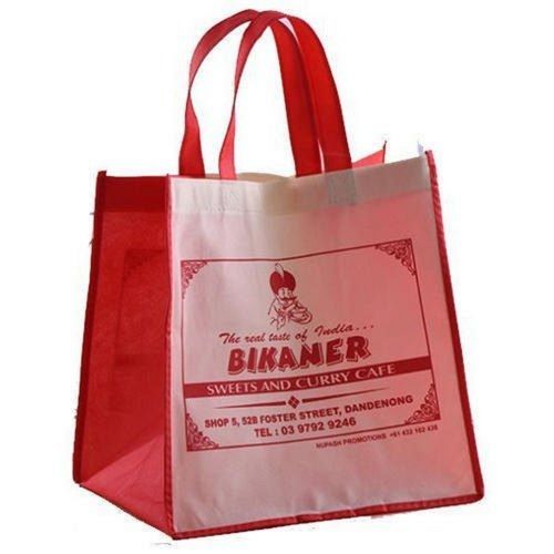 Printed Non Woven Sweet Shopping Bag With Handle Bag Size: As Per Order Or Availability