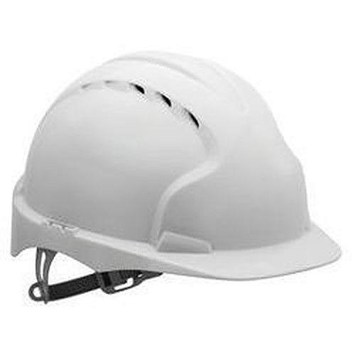  मजबूत डिजाइन सफेद औद्योगिक सुरक्षा हेलमेट 