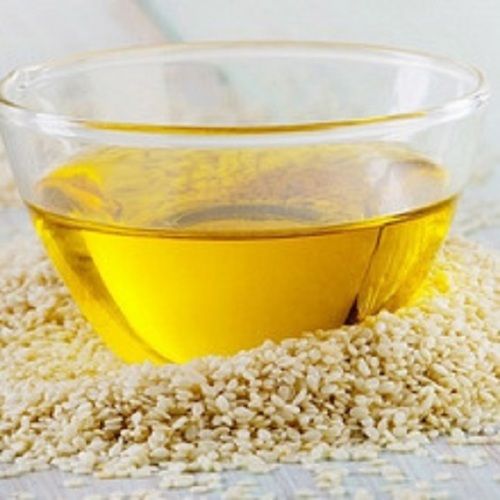 Sesame Edible Oil For Delicious Cooking (Yellow Color)