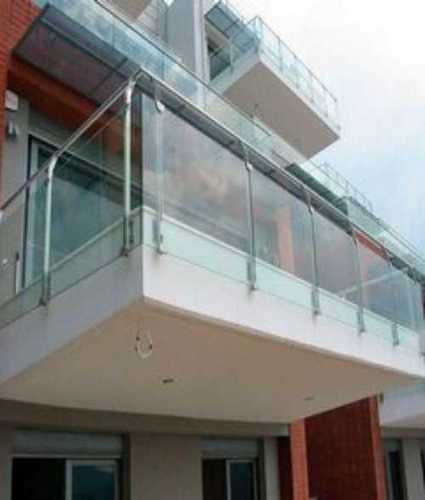 Toughened Safety Glass for Buildings