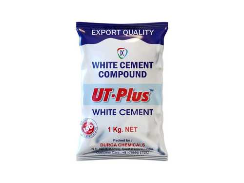 White Cement Compound (1 Kg) Application: Industrial