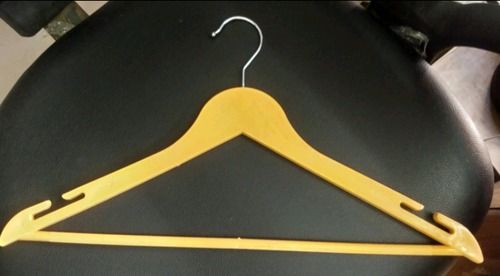 12 Inch Plastic Garment Hanger