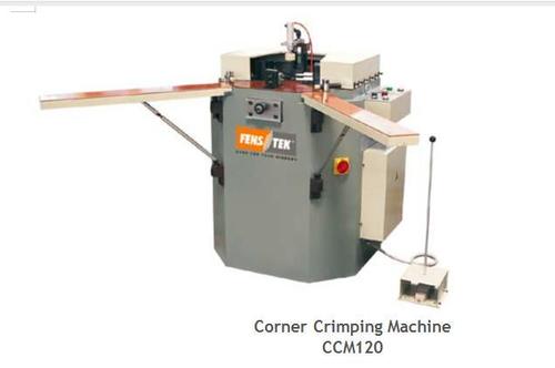 Alumunim Window Corner Crimping Machine