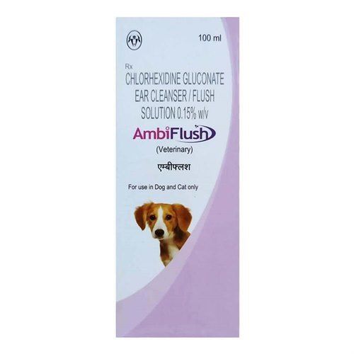 Ambiflush Veterinary Chlorhexidine Gluconate Solution