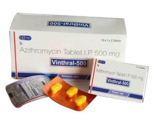 Azithromycin Tablets Ip 500 Mg Generic Drugs