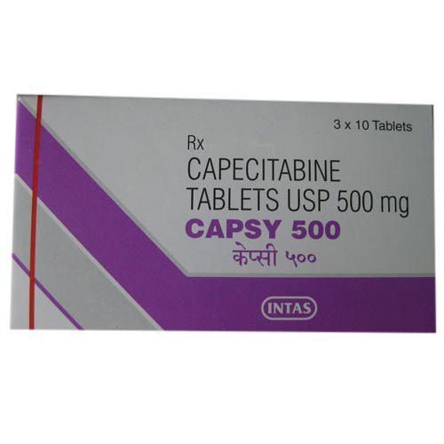 Capecitabine Tablets USP 5 MG