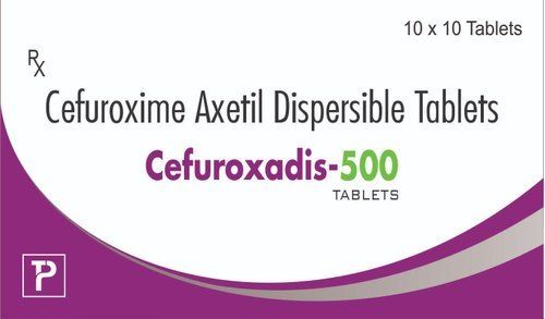 Cefuroxadis-500 Tablets