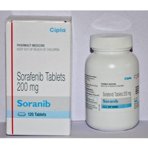 Cipla Soranib Tablets 200MG