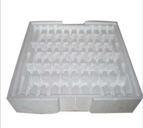 Disposable White Thermocol Plates