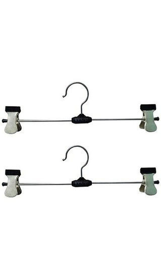 Various Colors Double Sided Steel Clip Hanger