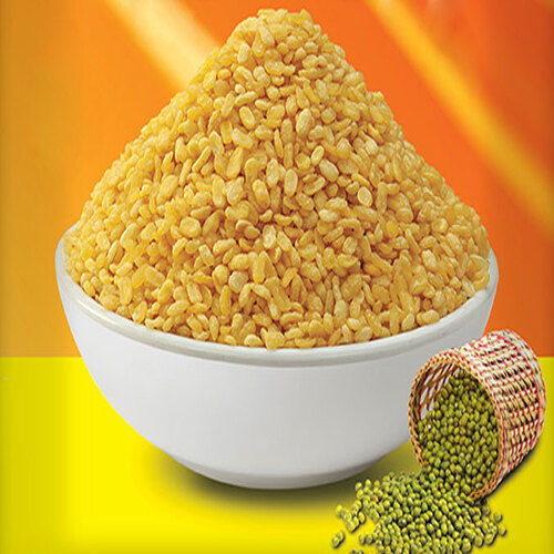 Fat 22.9% Protein 24g Carbohydrates 15g Healthy Organic Yellow Moong Dal