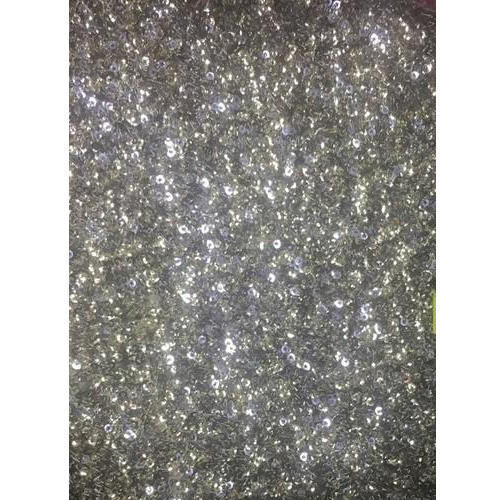 Georgette Sequin Fabric