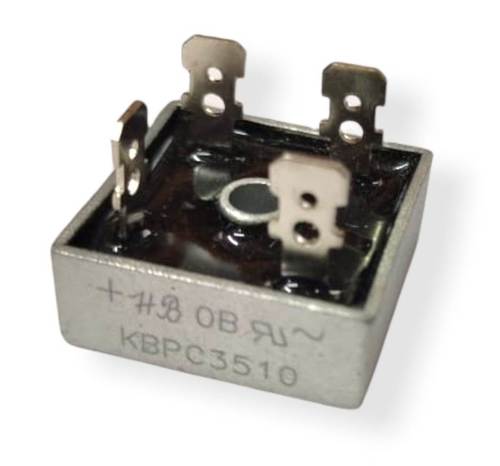 High Efficiency Kbpc3510 Bridge Rectifier