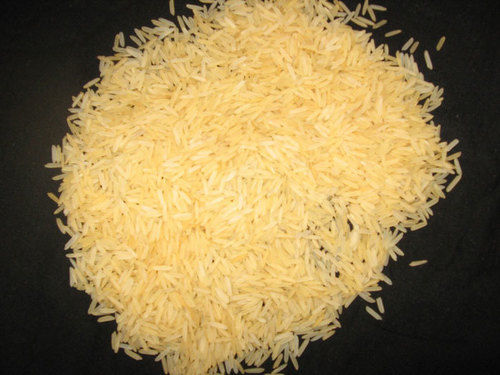 High In Protein Long Grain Healthy Organic White Sella Basmati Rice
