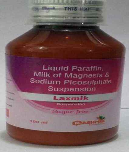 Liquid Laxmik Syrup 100 Ml