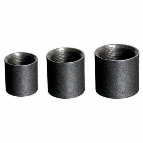 Gi Mild Steel Black Pipe Socket