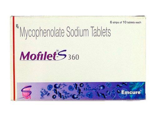 Mofilet S 360MG Tablet