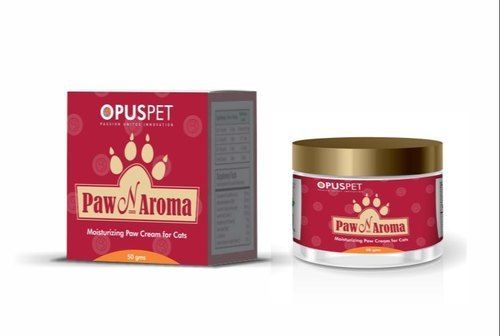 Moisturizing Paw Cream for Pets