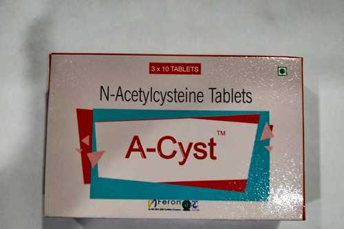 N-Acetylcysteine Tablet
