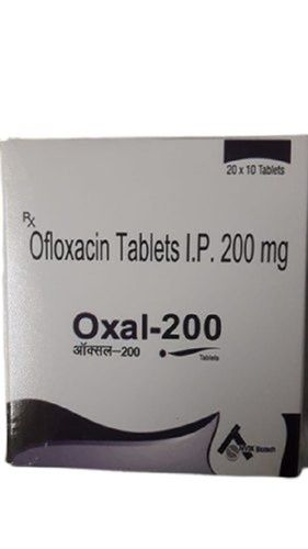 Ofloxacin Tablets Ip 200 Mg Generic Drugs