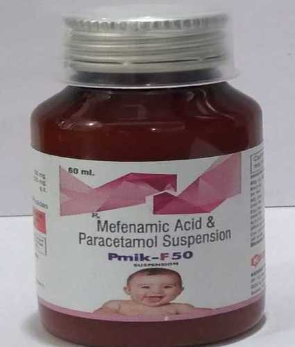 Pmik F50 syrup For Pediatric