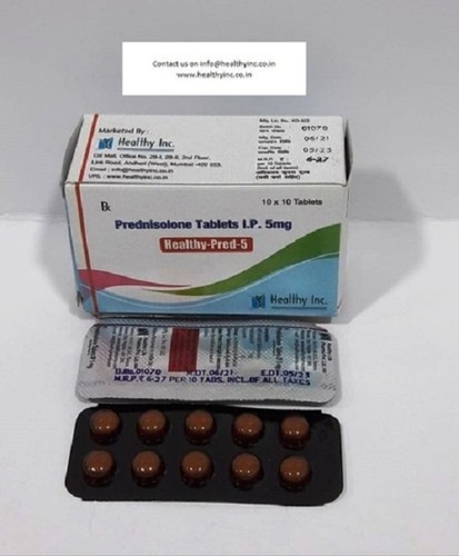 Prednisolone 5mg without prescription