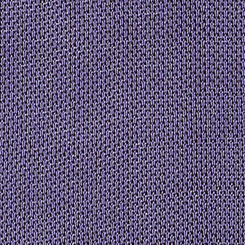 Purple Knitted Fabric Plain