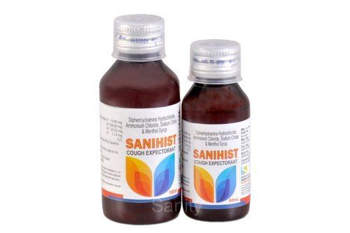 SANIHIST Syrup (100 ml, 60 ml)