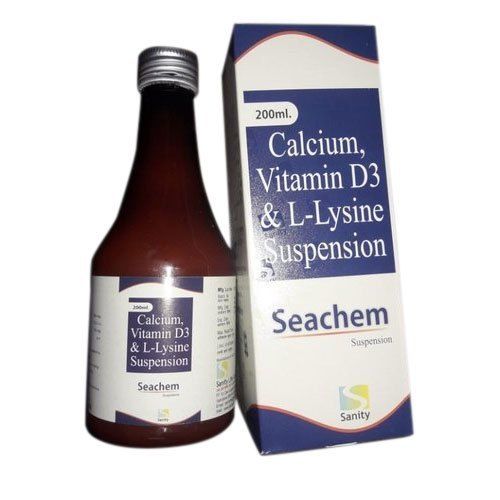 Seachem Suspension (200 ml)