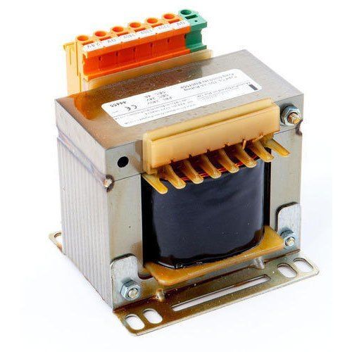 Single Phase Crane Control Transformer Frequency (Mhz): 55 Hertz (Hz)