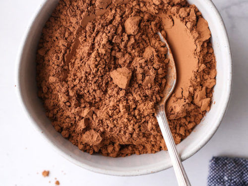 Super Fine Quality Dark Brown Cocoa Powder Alkalize