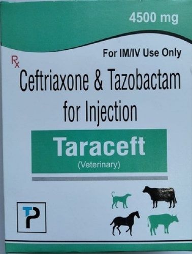 Taraceft 4.5GM Veterinary Injection