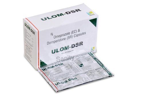  Ulom-Dsr कैप्सूल जेनेरिक ड्रग्स 