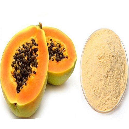 Very Nutritious And Multi Health And Skin Beneficiary Organic Pure Edible Papaya Powder Grade: A Grade