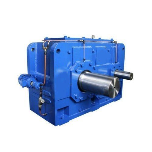 Worm Wheel Gear Box