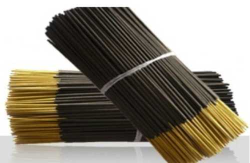 9 Inch Black Incense Stick 