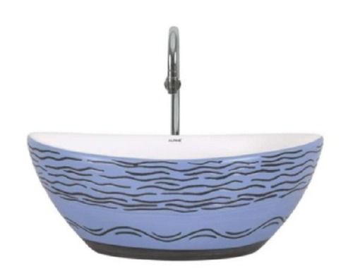 A-5 Ceramic Table Top Wash Basin