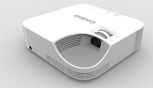 Android Dlp Projector Xj-V2 Casio - Brightness: 3000 Lumens