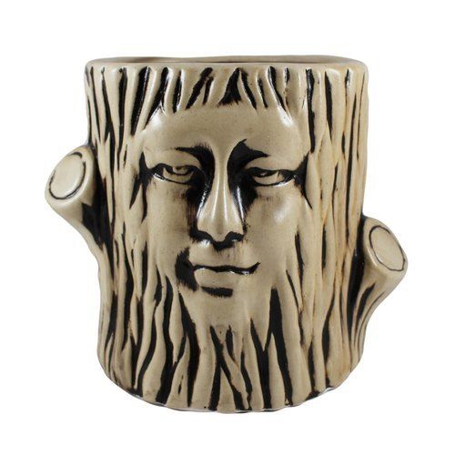 Attractive Tree King Ceramic Pots For Indoor Plants