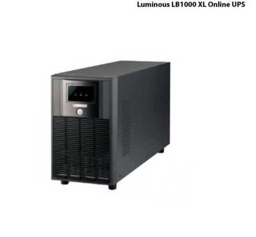 Black Automatic Electric Ups System