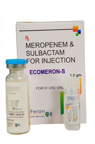 ECOMERON S INJECTION FOR IV USE ONLY
