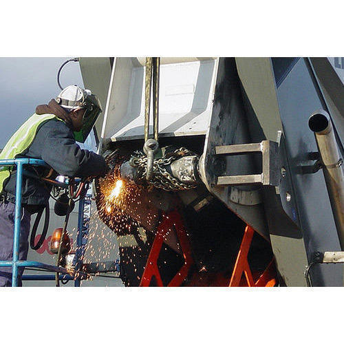 EOT Crane Repairing Service By MAHADEV ENGINEERING