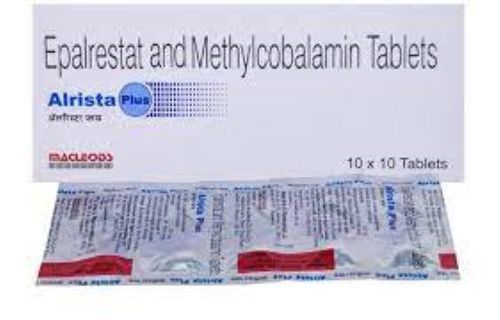 Epalrestat Tablets