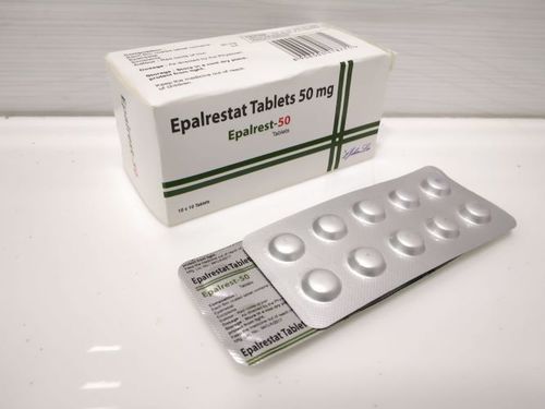 Epalrestat Tablets