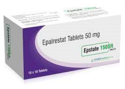 Epalrestat Tablets Specific Drug