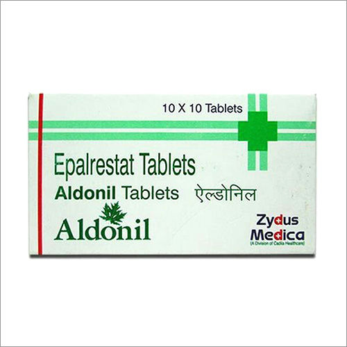 Epalrestat Tablets