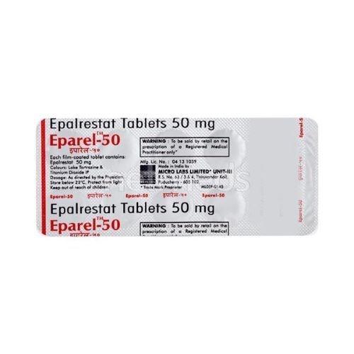 Epalrestat Tablets