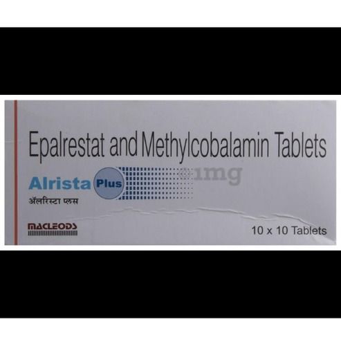 Epalrestat Tablets Specific Drug