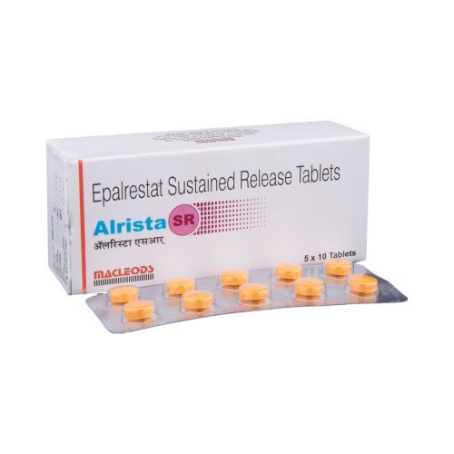 Epalrestat Tablets Specific Drug