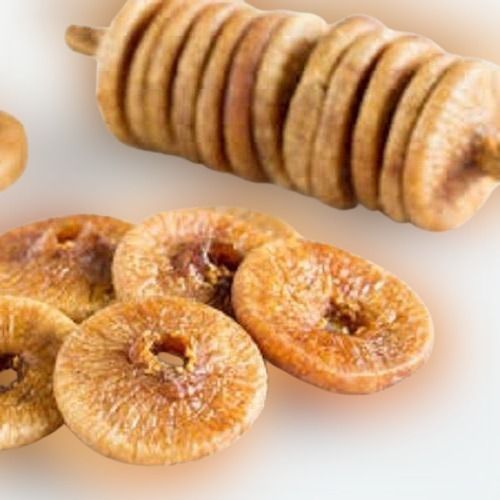 Excellent Source Of Dietary Fiber Packed With Essential Minerals And A Grade Brown Dried Round Figs